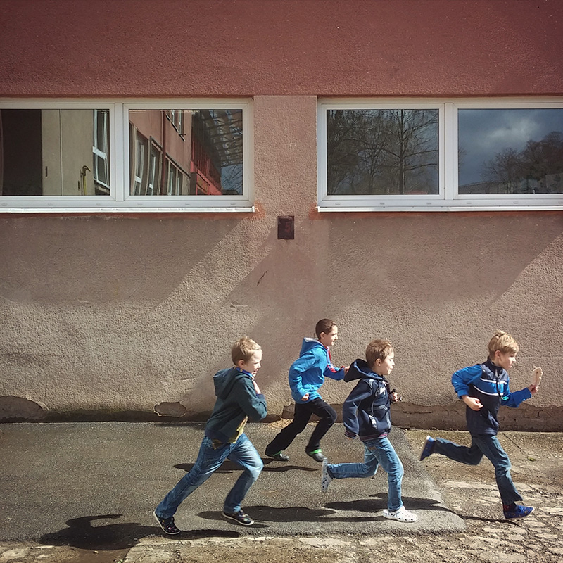 Cover for Svět kolem nás