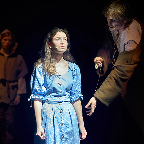 Cover for Muzikál Frankenstein