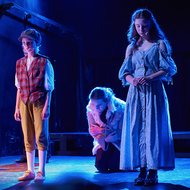 Frankenstein - Repríza