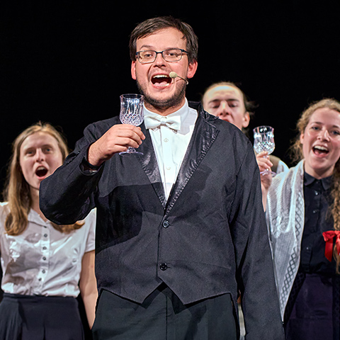 Frankenstein - Veřejná generálka