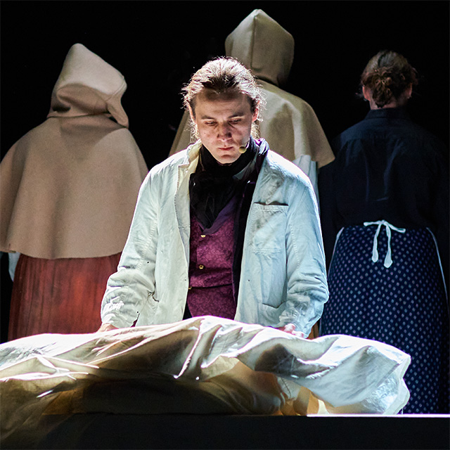 Frankenstein - Premiéra