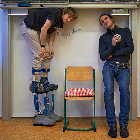 Frankenstein - Divadelní příprava