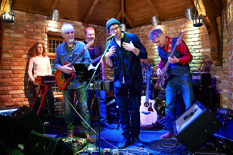 Vánoční Jurkofest, 2025