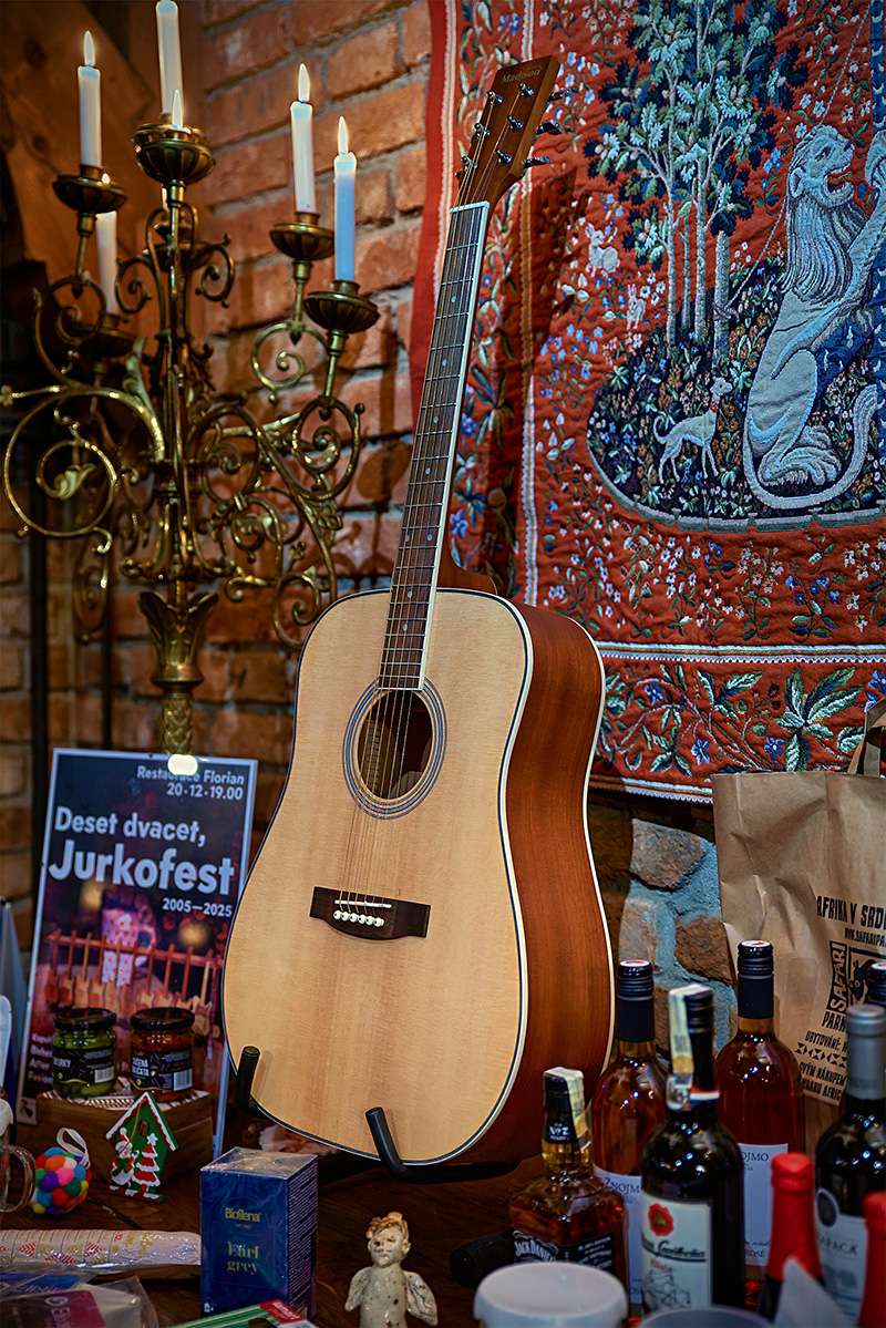 Vánoční Jurkofest, 2025