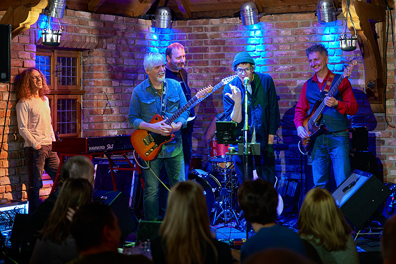 Vánoční Jurkofest, 2025