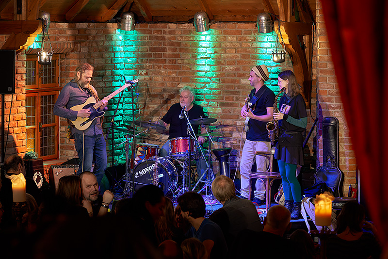 Vánoční Jurkofest, 2025