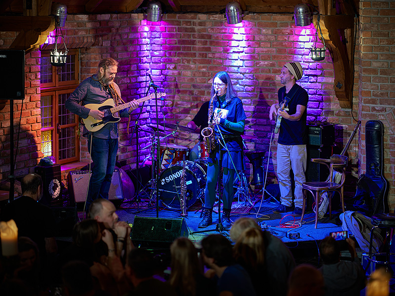 Vánoční Jurkofest, 2025