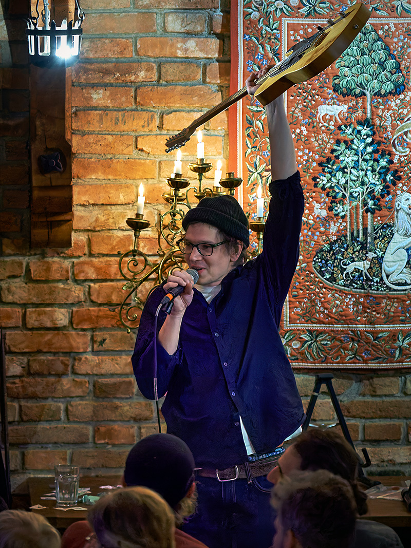 Vánoční Jurkofest, 2025