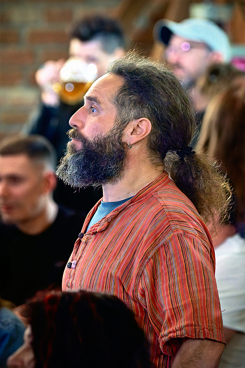 Vánoční Jurkofest, 2025