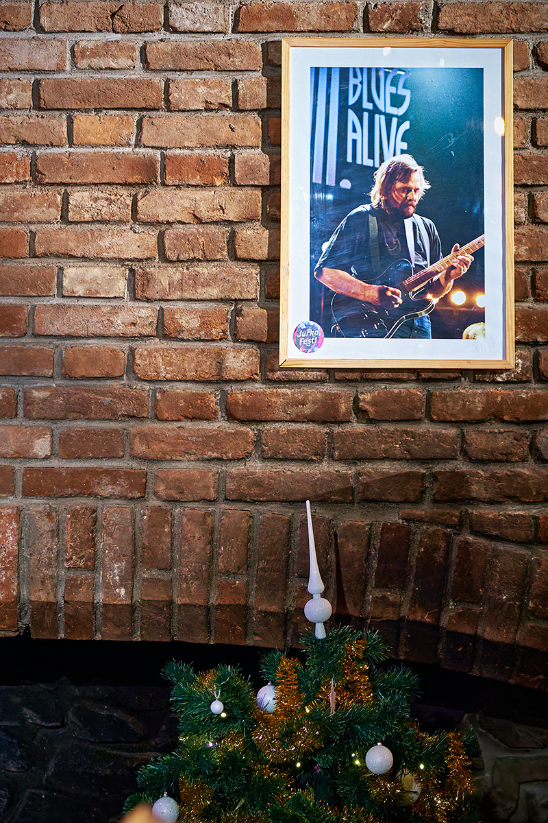 Vánoční Jurkofest, 2025