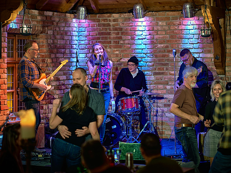 Vánoční Jurkofest, 2025