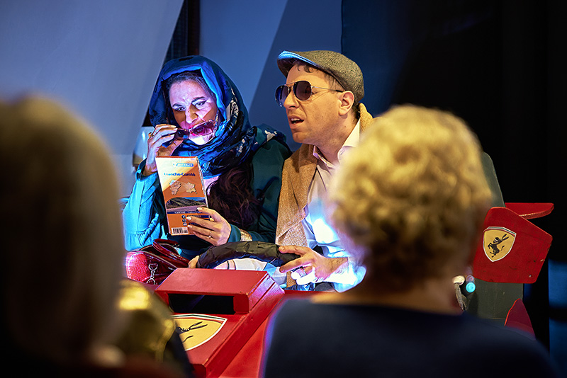 Úhlavní (ne)přátelé