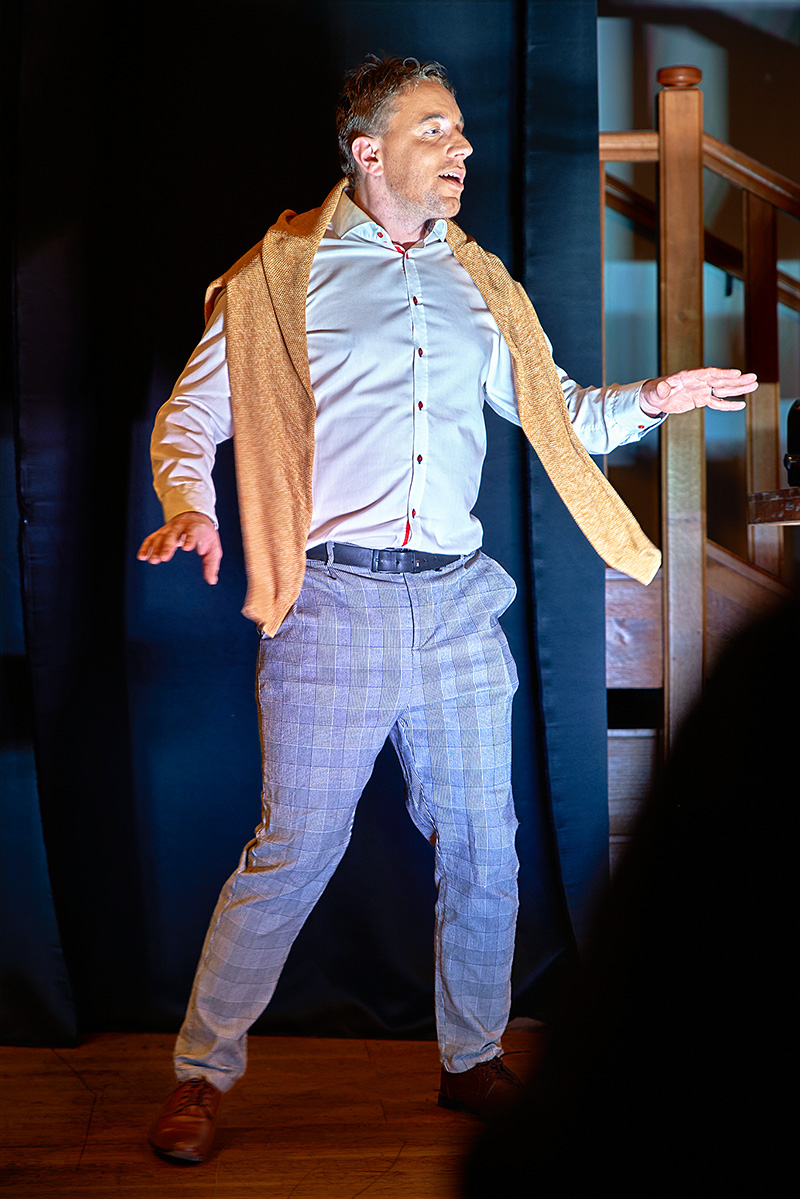 Úhlavní (ne)přátelé