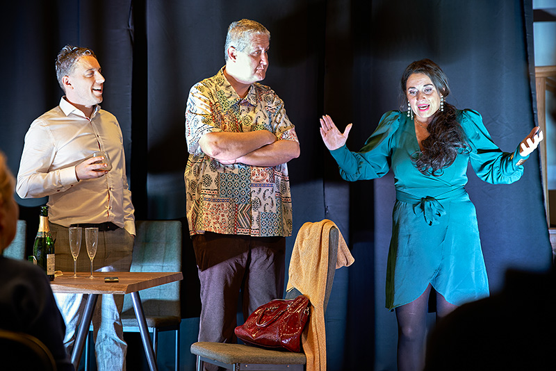 Úhlavní (ne)přátelé