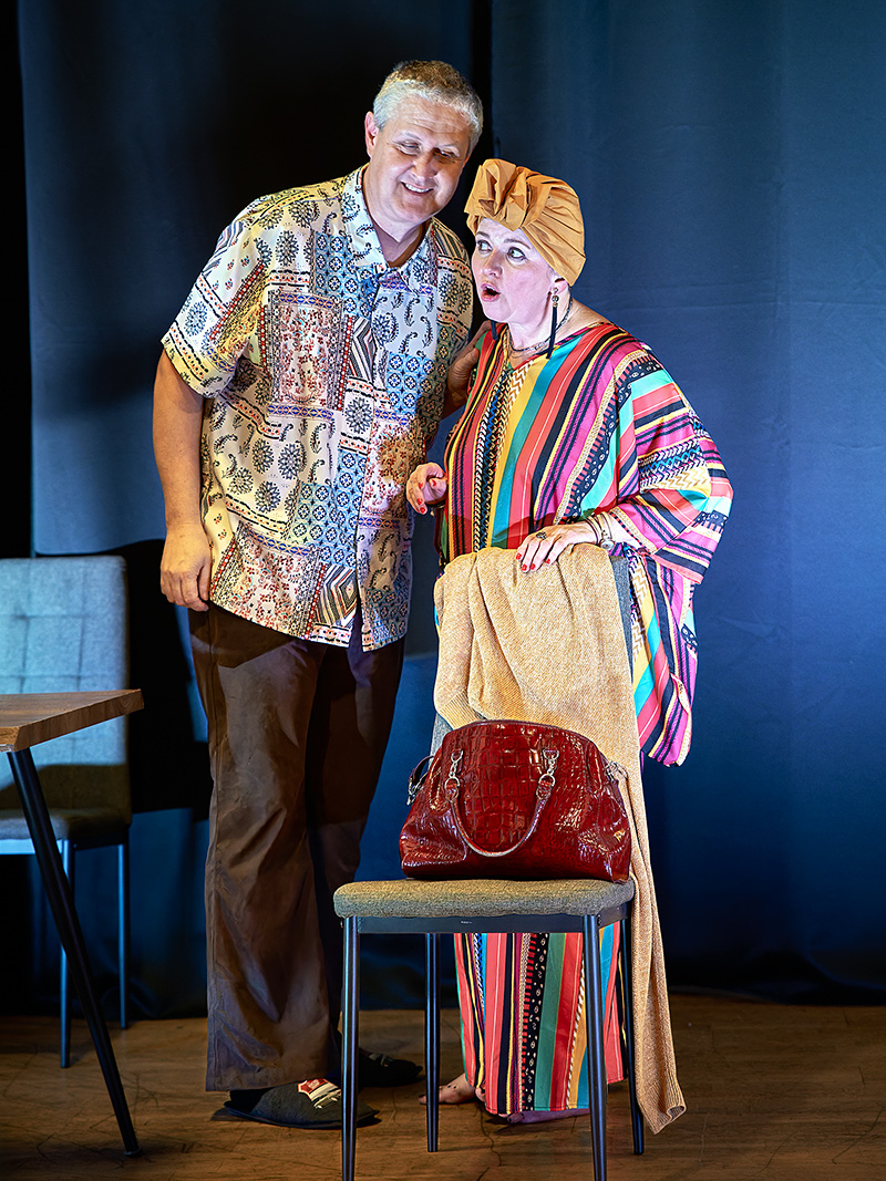 Úhlavní (ne)přátelé