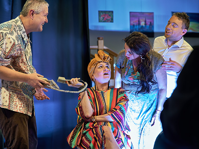 Úhlavní (ne)přátelé